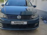 Volkswagen Polo 2019 года за 6 700 000 тг. в Шымкент – фото 2