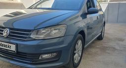 Volkswagen Polo 2019 года за 6 700 000 тг. в Шымкент – фото 3