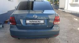 Volkswagen Polo 2019 года за 6 700 000 тг. в Шымкент – фото 4