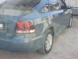 Volkswagen Polo 2019 года за 6 700 000 тг. в Шымкент – фото 5