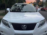 Lexus RX 350 2010 годаүшін12 000 000 тг. в Алматы