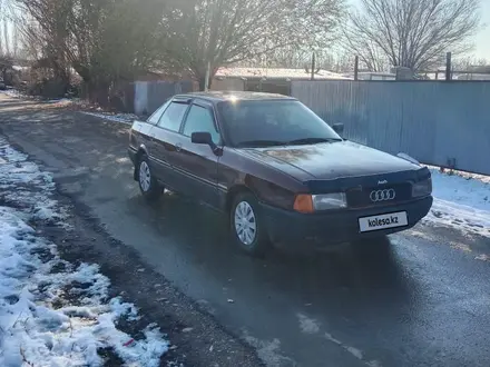 Audi 80 1991 года за 700 000 тг. в Алматы – фото 2