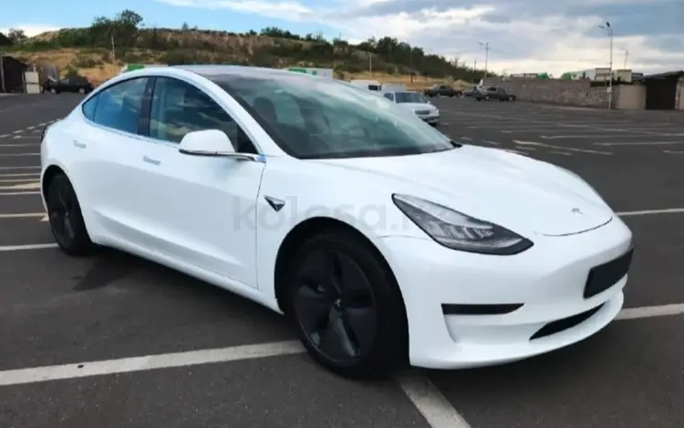 Tesla Model 3 2021 годаүшін15 000 000 тг. в Астана