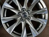 Оригинальные колеса в сборе Mazda Cx-5 с датчиками давления и колпачками за 550 000 тг. в Уральск – фото 5