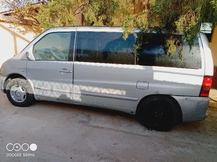 Mercedes-Benz Vito 2001 года за 2 000 000 тг. в Шымкент – фото 3