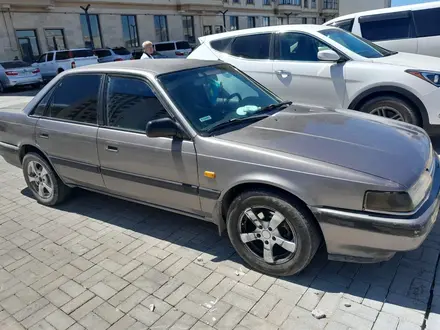 Mazda 626 1991 года за 700 000 тг. в Актау – фото 3