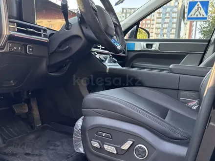 Hyundai Santa Fe 2025 года за 19 900 000 тг. в Алматы – фото 10