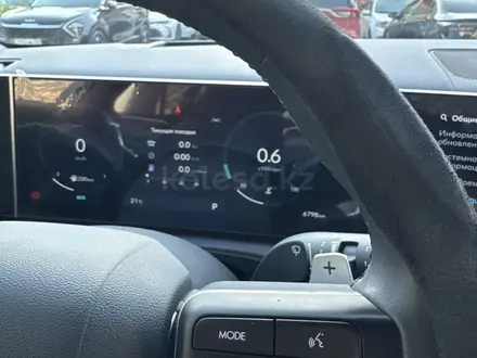 Hyundai Santa Fe 2025 года за 19 900 000 тг. в Алматы – фото 13