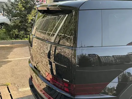 Hyundai Santa Fe 2025 года за 19 900 000 тг. в Алматы – фото 5