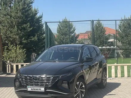 Hyundai Tucson 2024 года за 12 500 000 тг. в Алматы