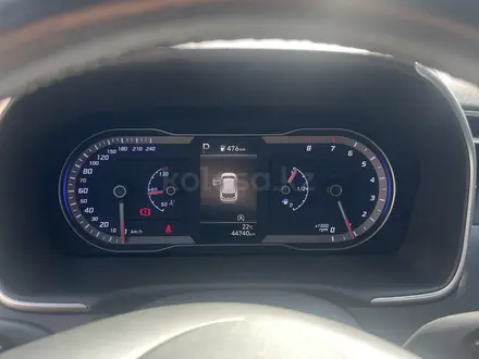 Hyundai Tucson 2024 года за 12 500 000 тг. в Алматы – фото 11