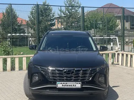 Hyundai Tucson 2024 года за 12 500 000 тг. в Алматы – фото 2