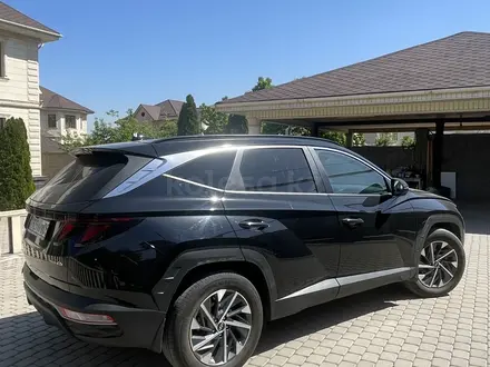 Hyundai Tucson 2024 года за 12 500 000 тг. в Алматы – фото 5