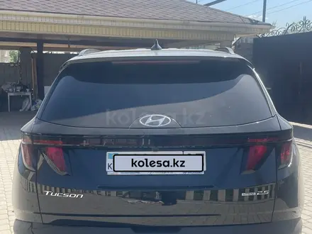 Hyundai Tucson 2024 года за 12 500 000 тг. в Алматы – фото 8