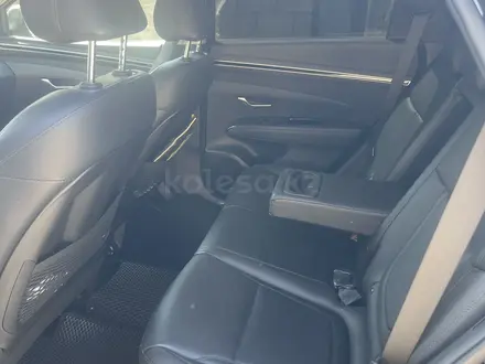 Hyundai Tucson 2024 года за 12 500 000 тг. в Алматы – фото 10