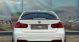 BMW 328 2012 года за 9 900 000 тг. в Уральск – фото 5