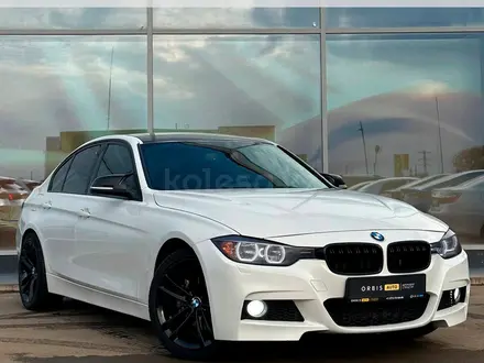 BMW 328 2012 года за 11 500 000 тг. в Уральск