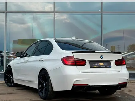 BMW 328 2012 года за 11 500 000 тг. в Уральск – фото 4