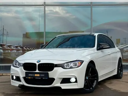 BMW 328 2012 года за 11 500 000 тг. в Уральск – фото 3