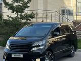 Toyota Vellfire 2010 года за 11 350 000 тг. в Алматы – фото 2