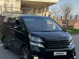 Toyota Vellfire 2010 года за 11 350 000 тг. в Алматы – фото 5