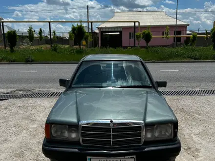 Mercedes-Benz 190 1991 года за 650 000 тг. в Шымкент – фото 8