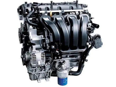 Двигатель 2.0 — 2.4 G4KE и G4KJ за 750 000 тг. в Алматы