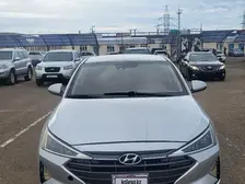 Hyundai Elantra, 2019