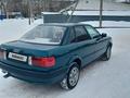 Audi 80 1992 годаүшін2 050 000 тг. в Петропавловск – фото 3