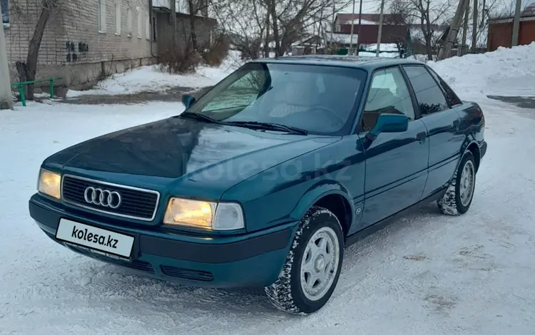 Audi 80 1992 годаүшін2 050 000 тг. в Петропавловск