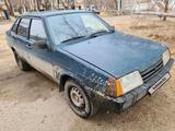 ВАЗ (Lada) 21099 2000 годаүшін770 000 тг. в Байконыр