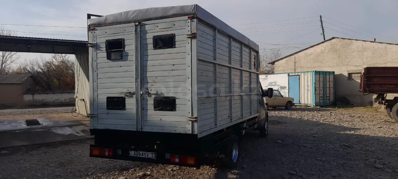 Продажа ГАЗ ГАЗель 2004 года в Кентау - №164369332: цена 5500000 ...