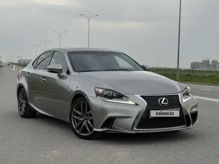 Lexus IS 250 2014 года за 11 500 000 тг. в Алматы