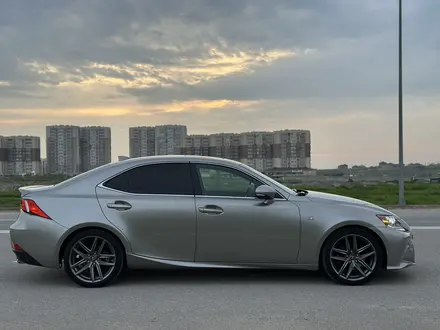 Lexus IS 250 2014 года за 11 500 000 тг. в Алматы – фото 5