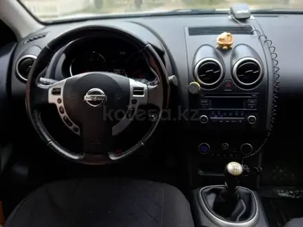 Nissan Qashqai 2011 года за 6 900 000 тг. в Актобе – фото 3