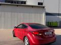 Hyundai Elantra 2015 года за 5 600 000 тг. в Алматы – фото 5