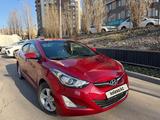 Hyundai Elantra 2015 года за 5 600 000 тг. в Алматы