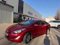 Hyundai Elantra 2015 года за 5 600 000 тг. в Алматы – фото 14