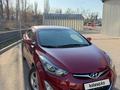 Hyundai Elantra 2015 года за 5 600 000 тг. в Алматы – фото 3