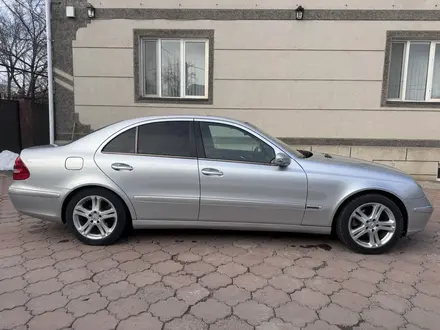 Mercedes-Benz E 320 2002 года за 5 500 000 тг. в Алматы – фото 3