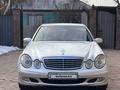 Mercedes-Benz E 320 2002 года за 5 500 000 тг. в Алматы – фото 2