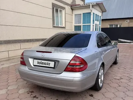 Mercedes-Benz E 320 2002 года за 5 500 000 тг. в Алматы – фото 4