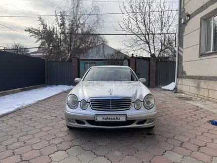 Mercedes-Benz E 320 2002 года за 5 500 000 тг. в Алматы