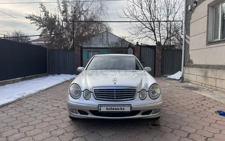 Mercedes-Benz E 320 2002 года за 5 500 000 тг. в Алматы