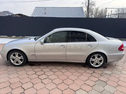 Mercedes-Benz E 320 2002 года за 5 500 000 тг. в Алматы – фото 7