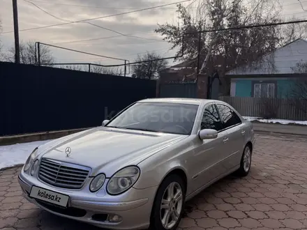 Mercedes-Benz E 320 2002 года за 5 500 000 тг. в Алматы – фото 8