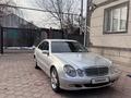 Mercedes-Benz E 320 2002 года за 5 500 000 тг. в Алматы – фото 9