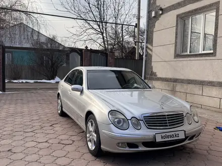 Mercedes-Benz E 320 2002 года за 5 500 000 тг. в Алматы – фото 9