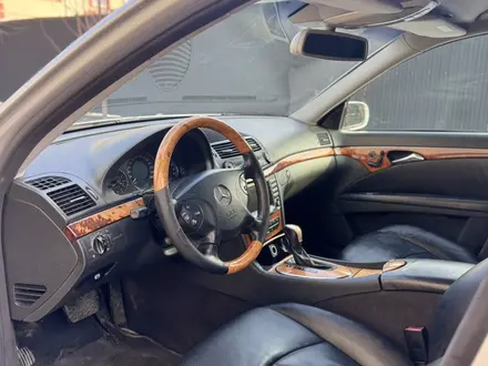 Mercedes-Benz E 320 2002 года за 5 500 000 тг. в Алматы – фото 10