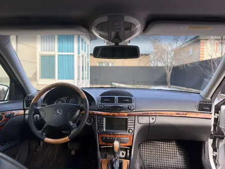 Mercedes-Benz E 320 2002 года за 5 500 000 тг. в Алматы – фото 15